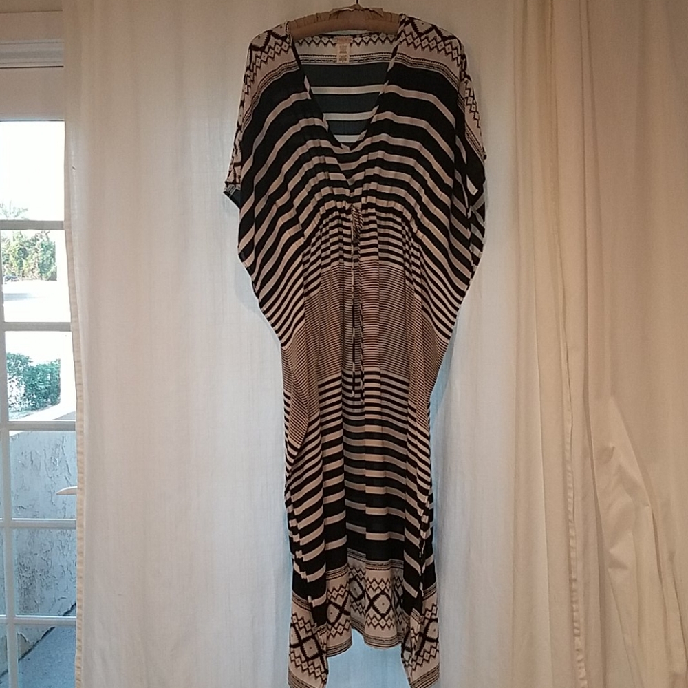 Caftan Dress